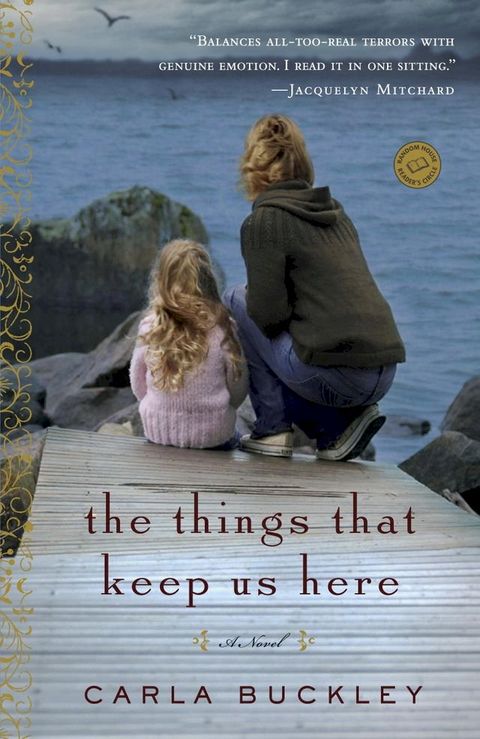 The Things That Keep Us Here(Kobo/電子書)