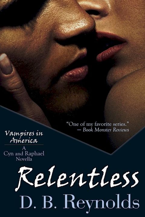 Relentless(Kobo/電子書)