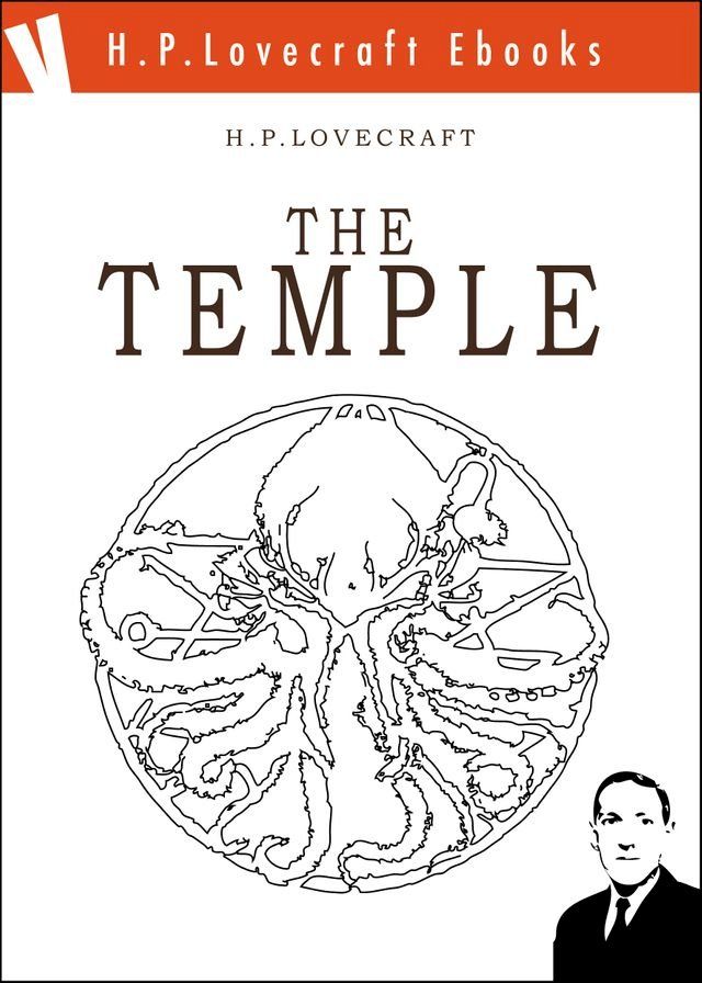  The Temple(Kobo/電子書)