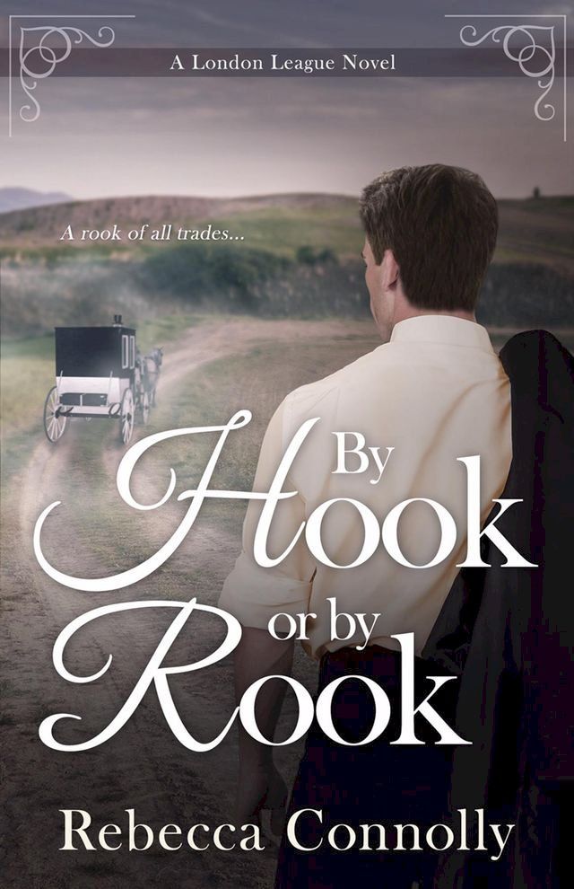  By Hook or By Rook(Kobo/電子書)