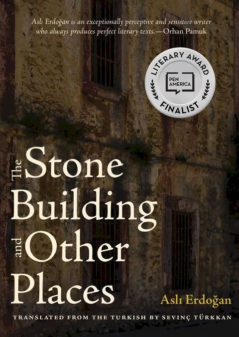 The Stone Building and Other Places(Kobo/電子書)