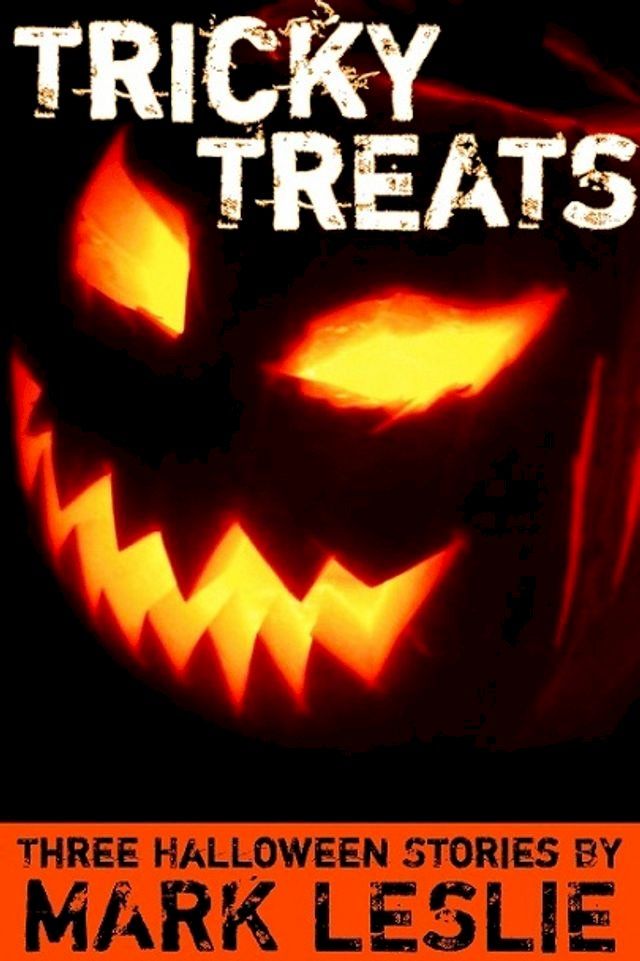  Tricky Treats(Kobo/電子書)