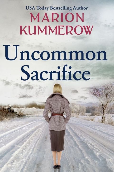 Uncommon Sacrifice(Kobo/電子書)