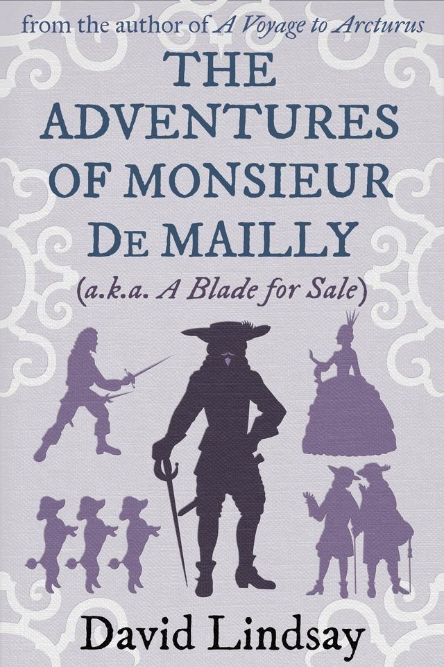  The Adventures of Monsieur de Mailly(Kobo/電子書)