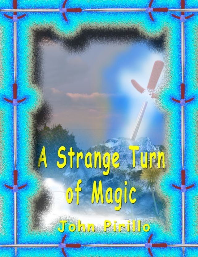  A Strange Turn of Magic(Kobo/電子書)