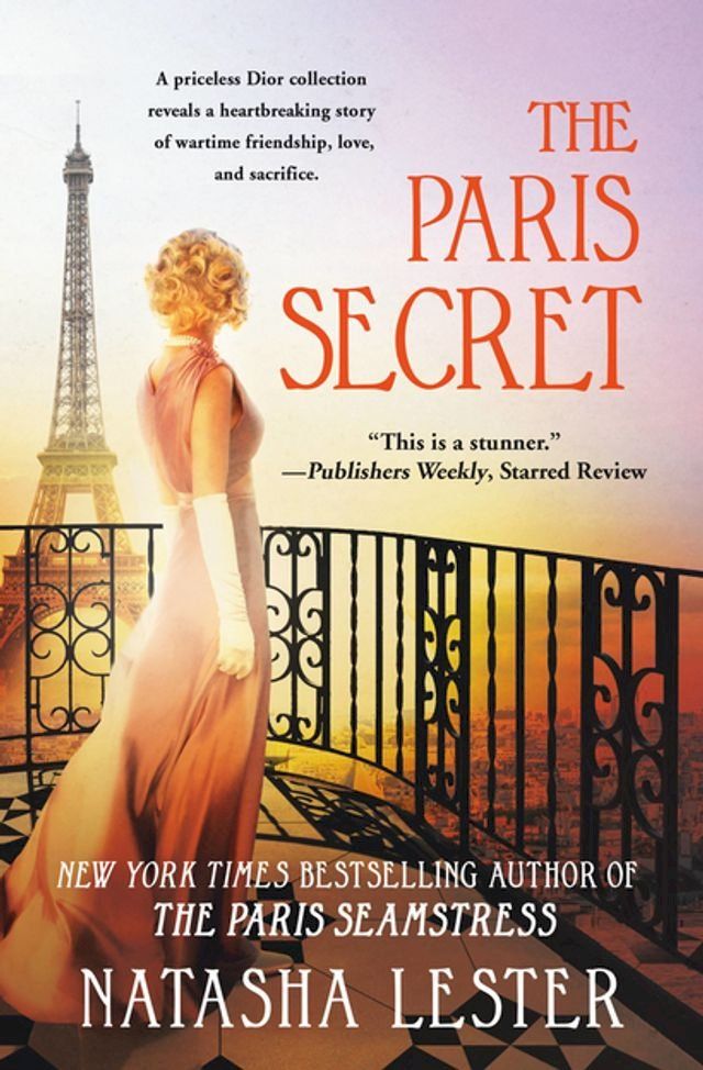  The Paris Secret(Kobo/電子書)