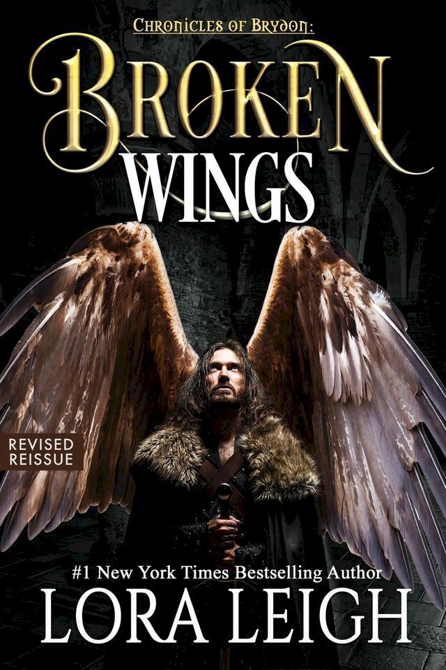  Broken Wings(Kobo/電子書)