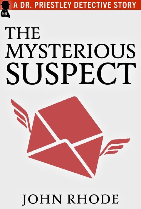 The Mysterious Suspect(Kobo/電子書)