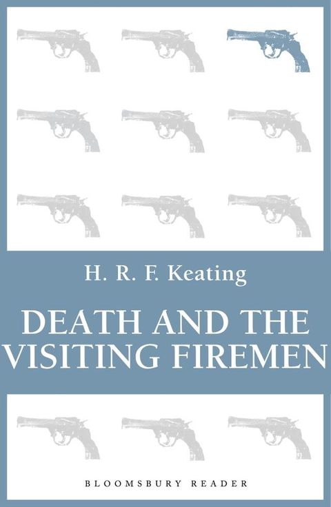 Death and the Visiting Firemen(Kobo/電子書)