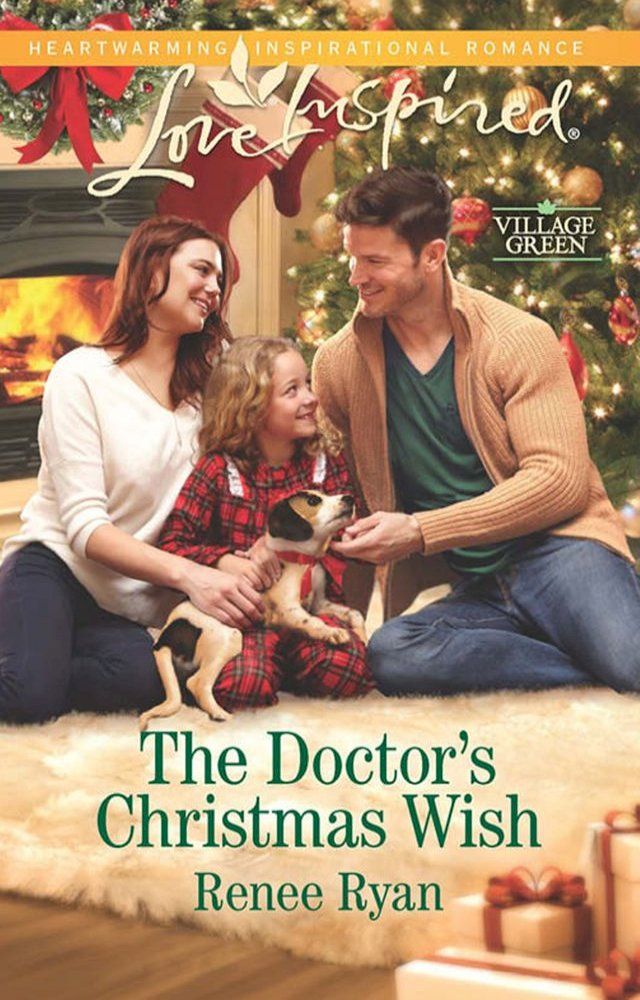  The Doctor's Christmas Wish(Kobo/電子書)