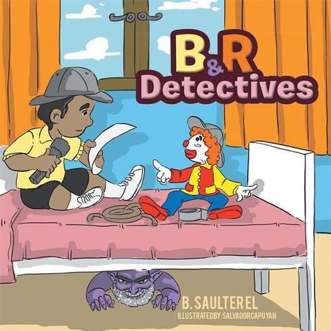 B & R Detectives(Kobo/電子書)