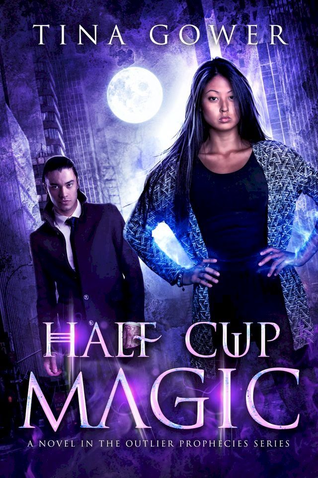  Half Cup Magic(Kobo/電子書)