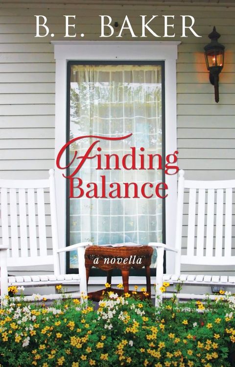 Finding Balance(Kobo/電子書)