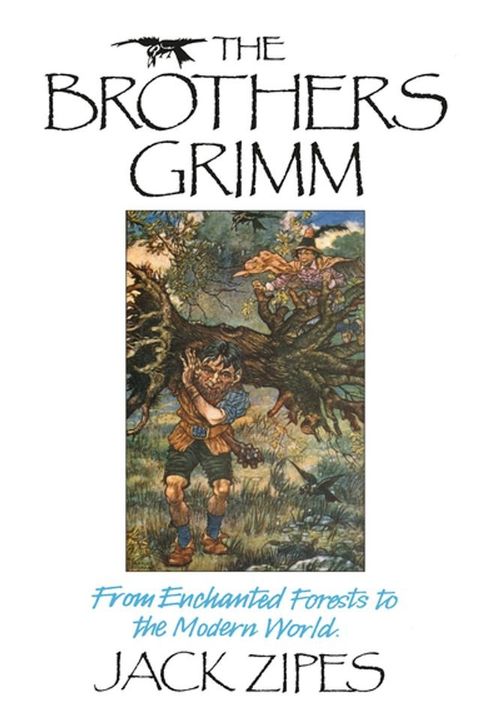 The Brothers Grimm(Kobo/電子書)