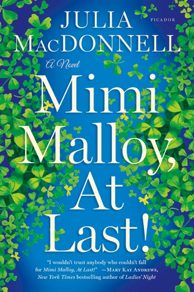  Mimi Malloy, At Last!(Kobo/電子書)