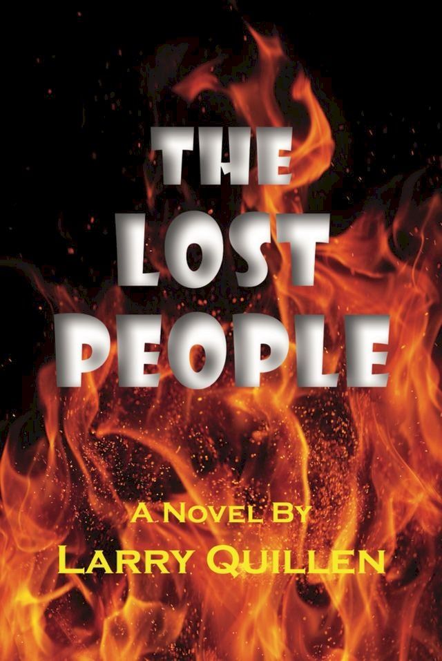  THE LOST PEOPLE(Kobo/電子書)