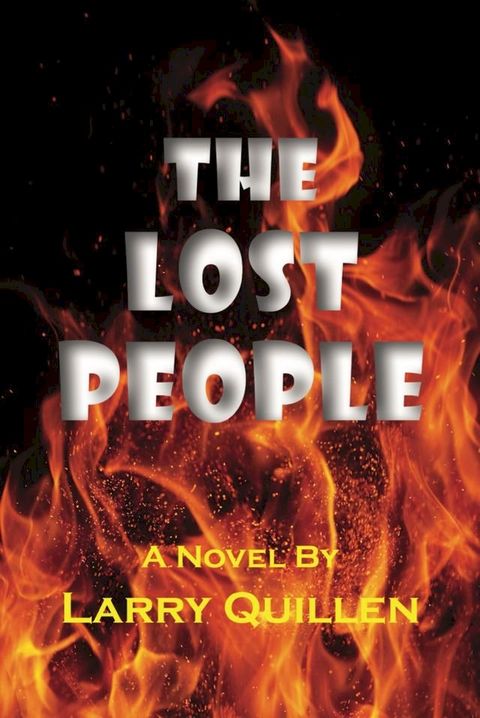 THE LOST PEOPLE(Kobo/電子書)