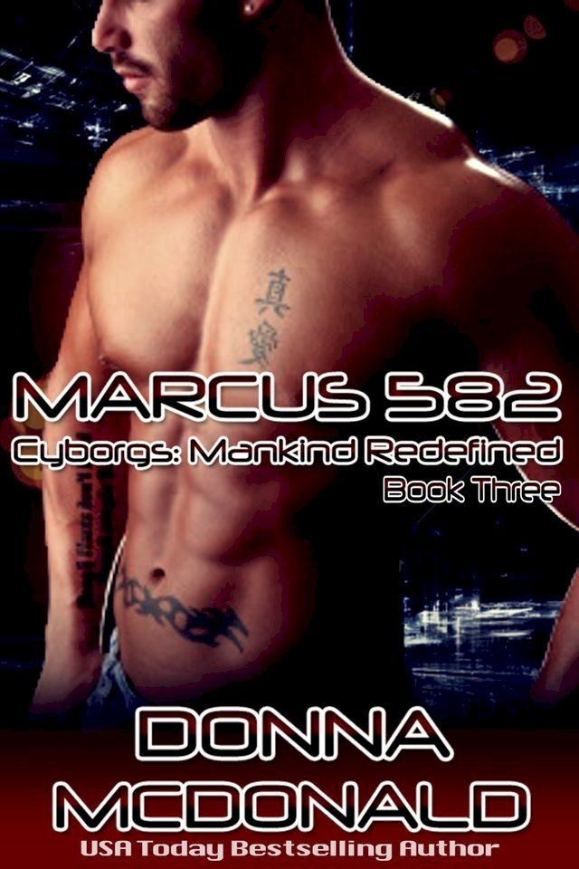  Marcus 582(Kobo/電子書)