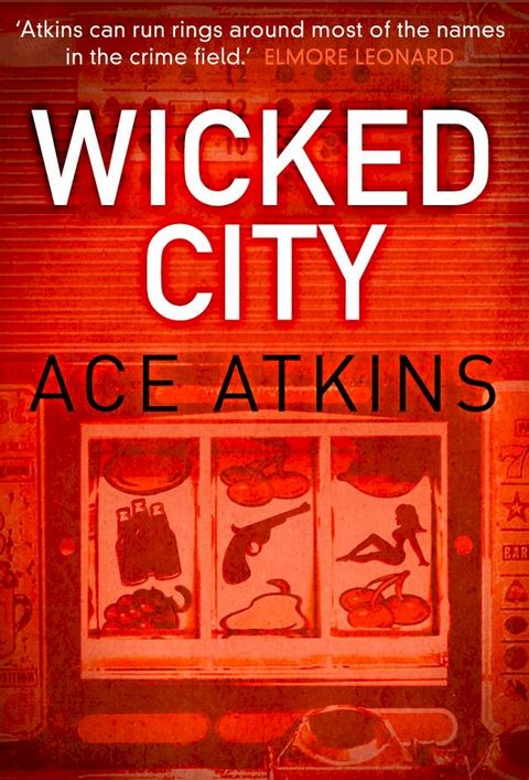 Wicked City(Kobo/電子書)