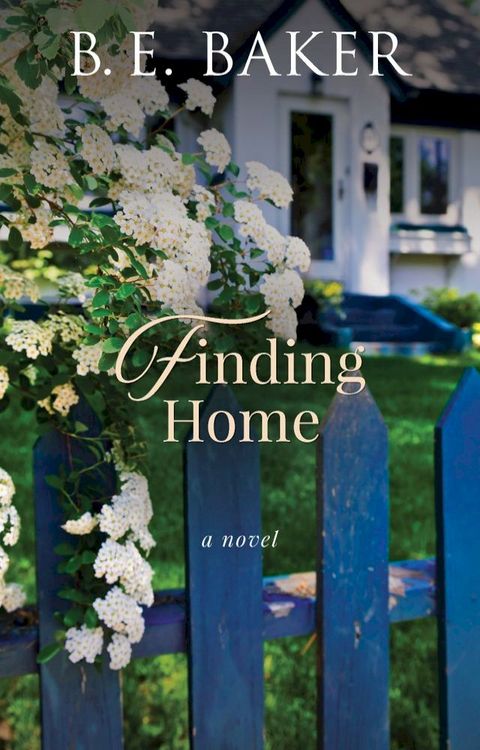 Finding Home(Kobo/電子書)