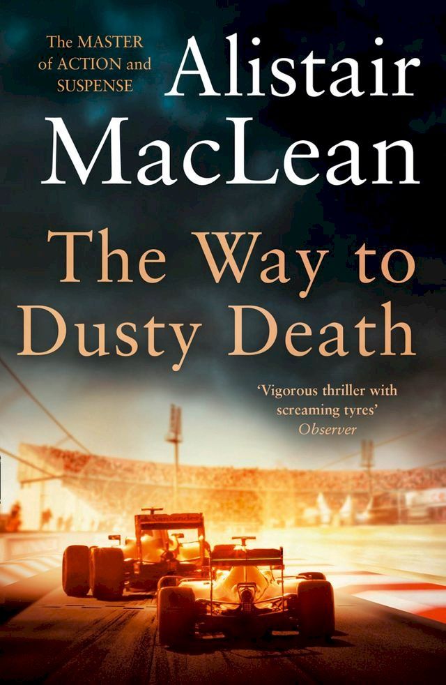  The Way to Dusty Death(Kobo/電子書)