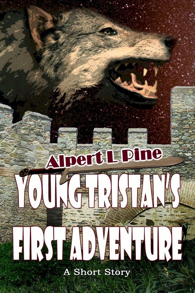  Young Tristan's First Adventure(Kobo/電子書)