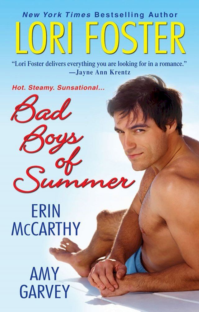  Bad Boys of Summer(Kobo/電子書)