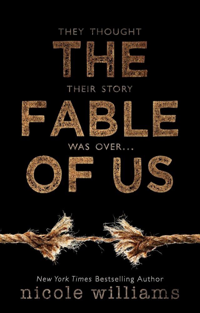  The Fable of Us(Kobo/電子書)