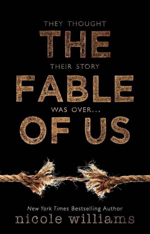 The Fable of Us(Kobo/電子書)