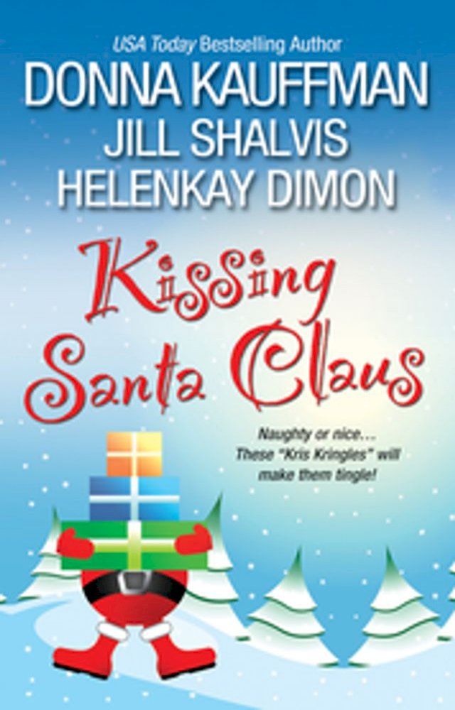  Kissing Santa Claus(Kobo/電子書)