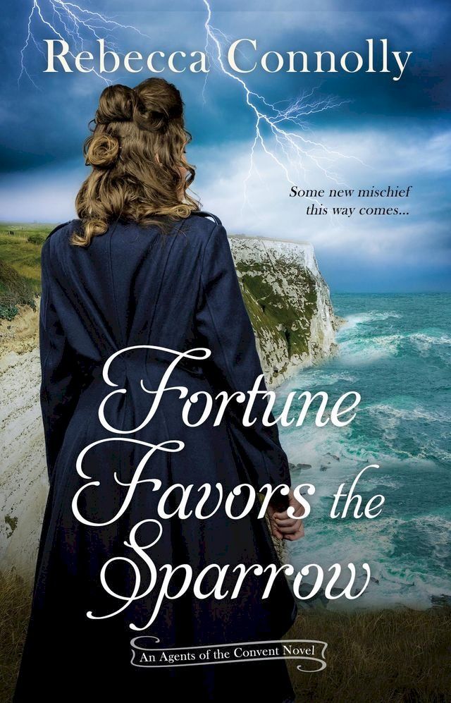  Fortune Favors the Sparrow(Kobo/電子書)