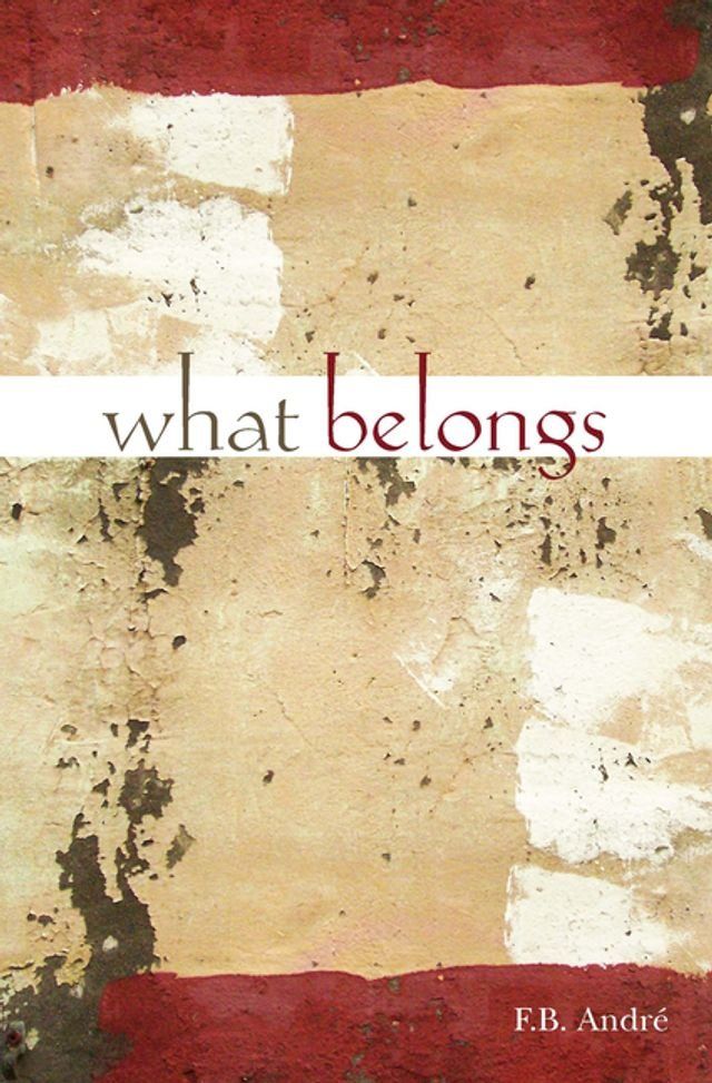  What Belongs(Kobo/電子書)