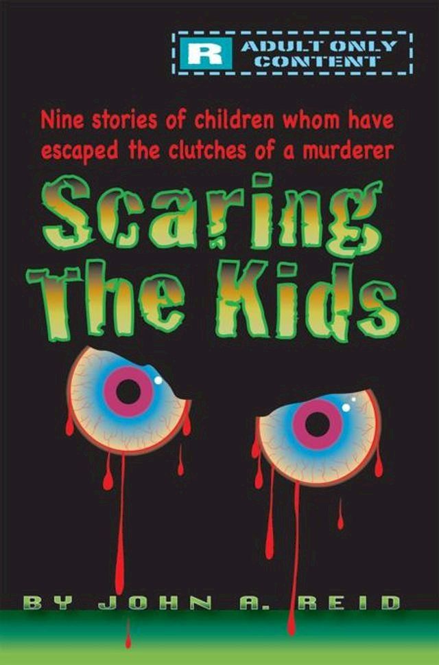  Scaring the Kids(Kobo/電子書)