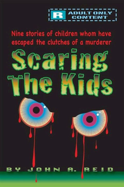 Scaring the Kids(Kobo/電子書)