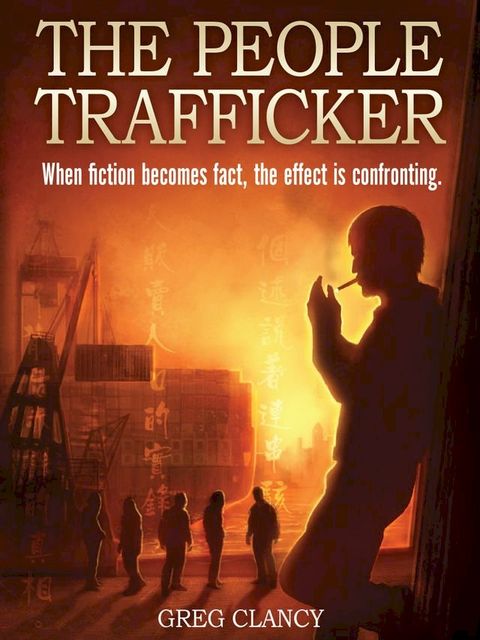 The People Trafficker(Kobo/電子書)