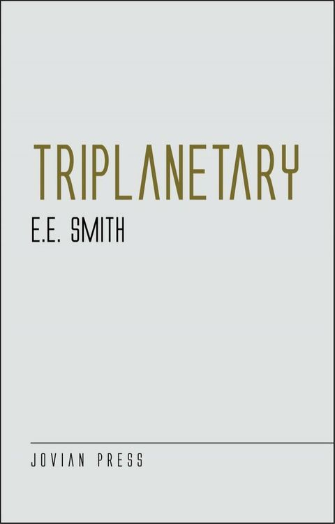 Triplanetary(Kobo/電子書)