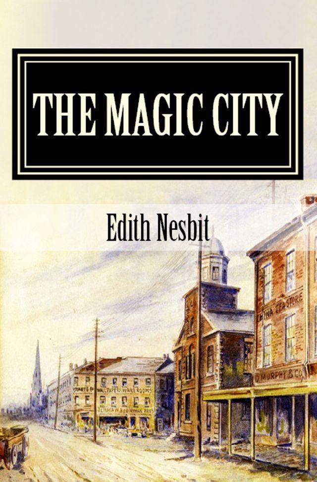  The Magic City(Kobo/電子書)