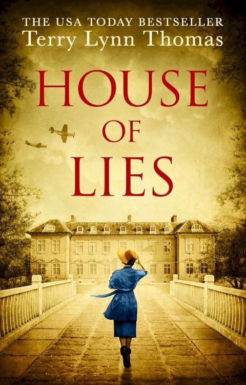 House of Lies (Cat Carlisle, Book 3)(Kobo/電子書)