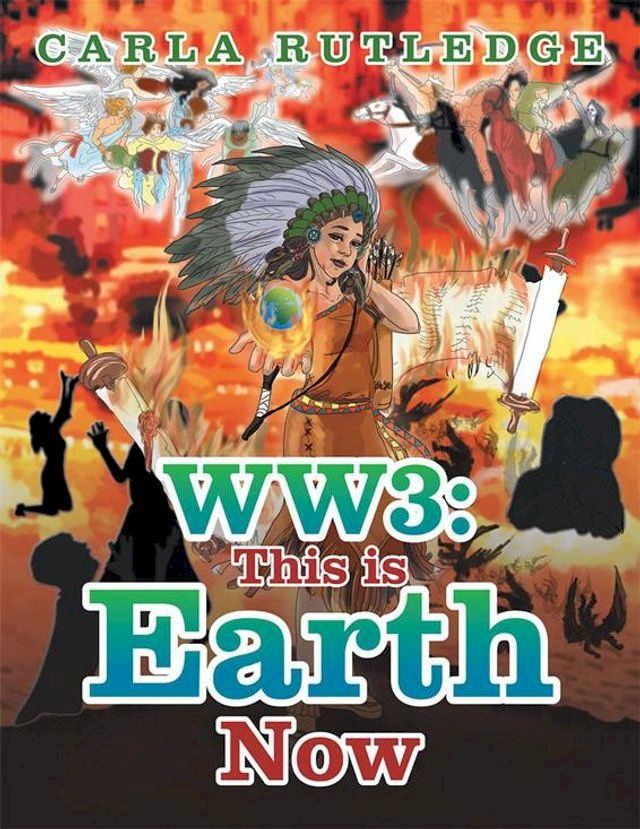  Ww3: This Is Earth Now(Kobo/電子書)