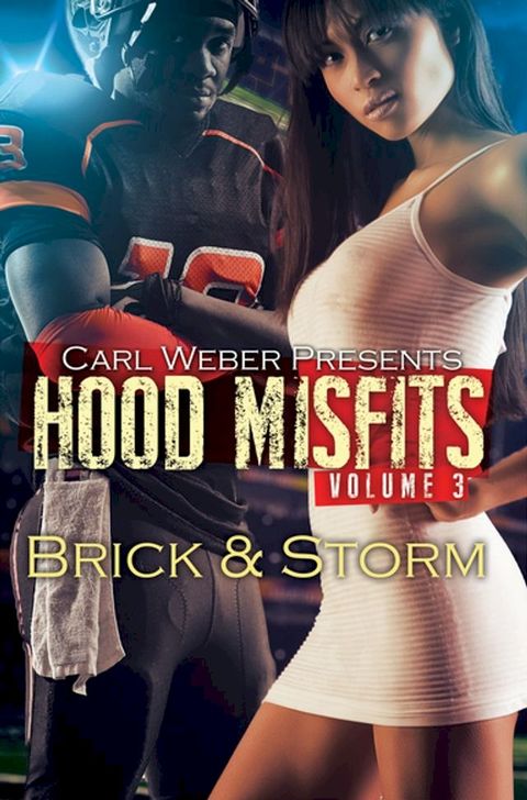 Hood Misfits Volume 3(Kobo/電子書)