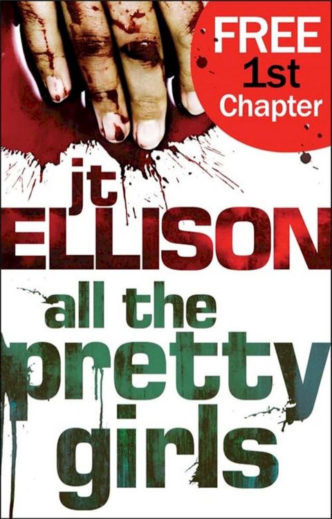 FREE Crime and Thriller preview from J. T Ellison – for fans of Kathy Reichs(Kobo/電子書)