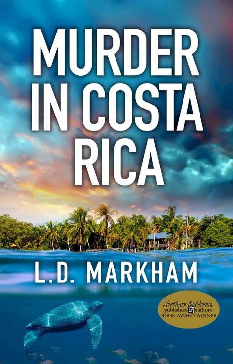 Murder in Costa Rica(Kobo/電子書)