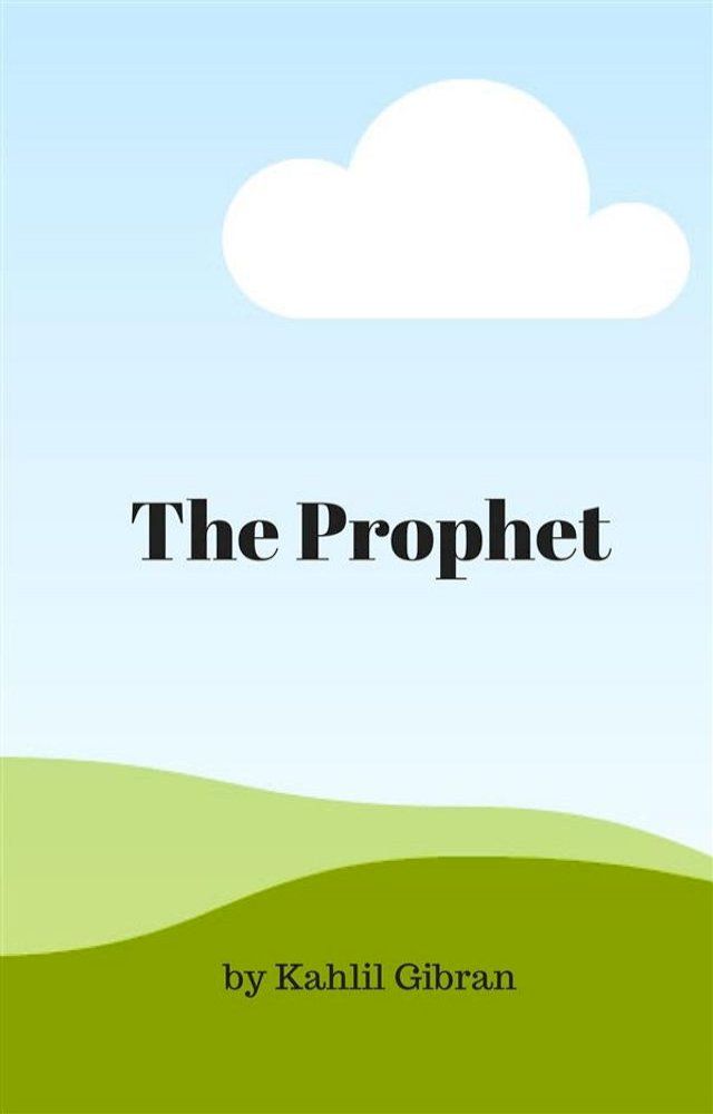  The Prophet(Kobo/電子書)