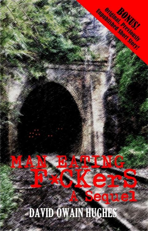 Man Eating F*ckers(Kobo/電子書)