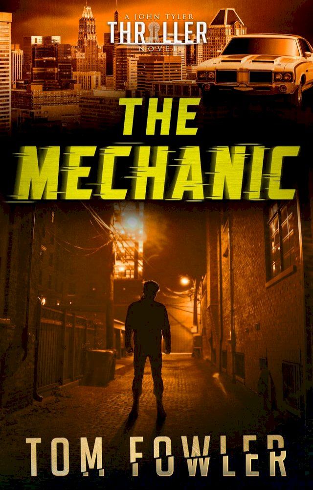  The Mechanic(Kobo/電子書)