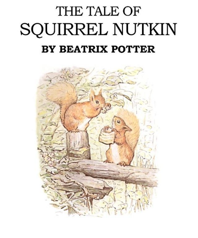  The Tale of Squirrel Nutkin(Kobo/電子書)