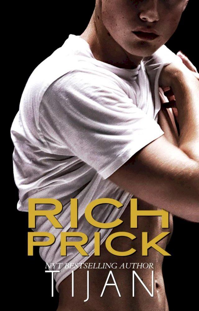  Rich Prick(Kobo/電子書)