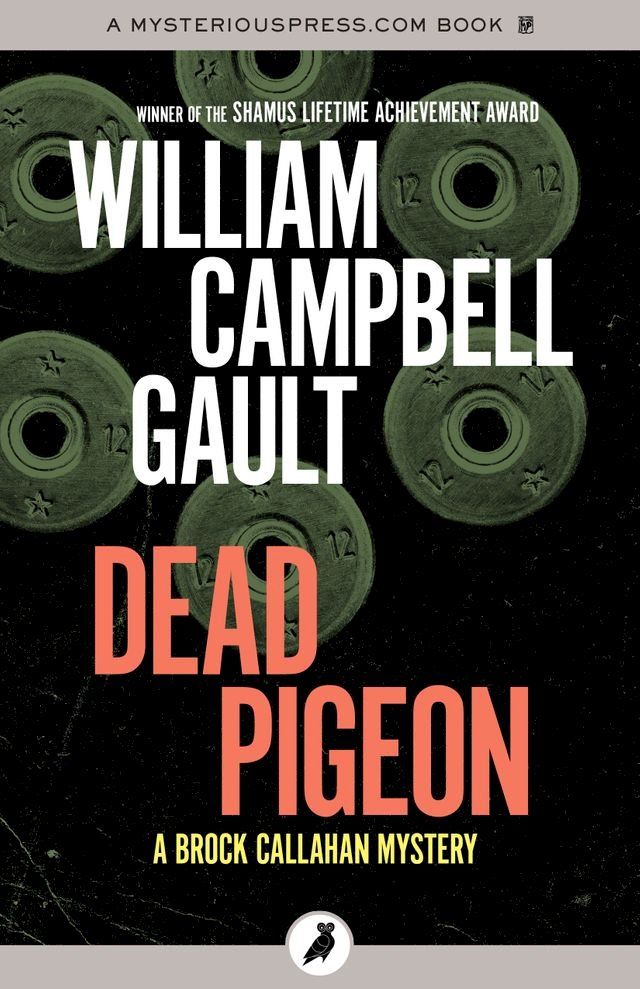  Dead Pigeon(Kobo/電子書)