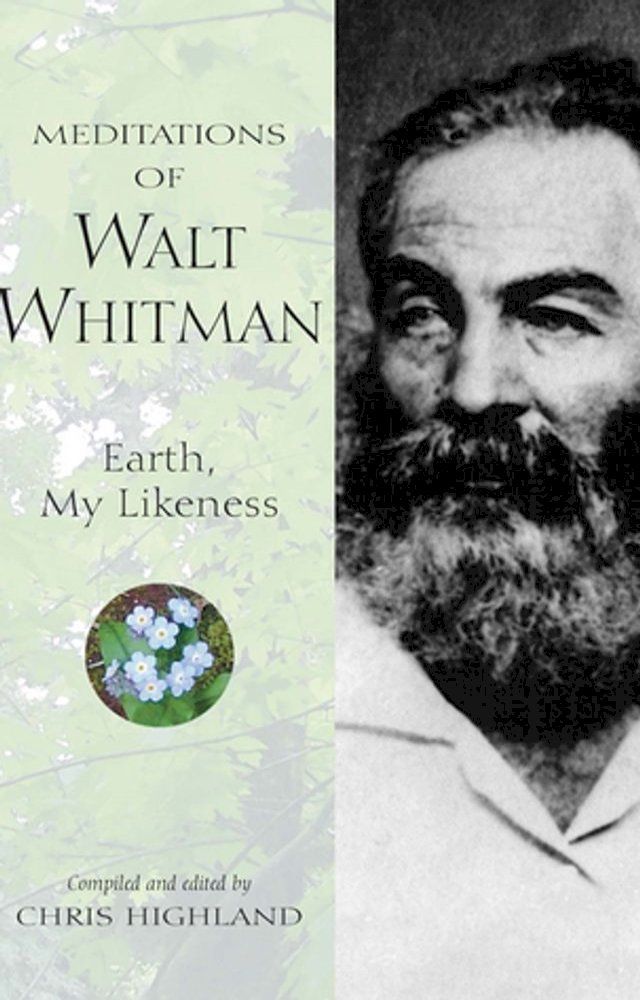  Meditations of Walt Whitman(Kobo/電子書)