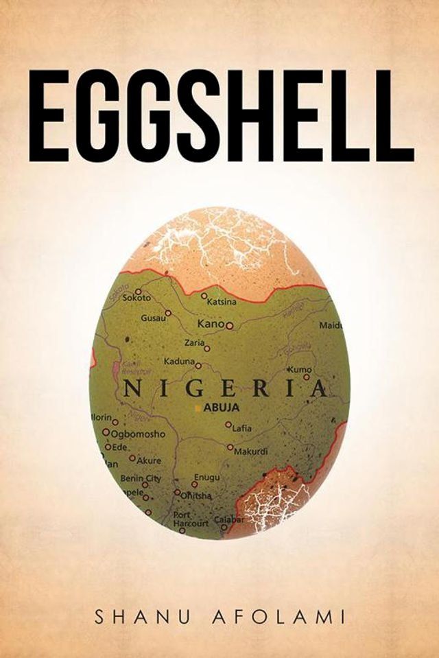  Eggshell(Kobo/電子書)